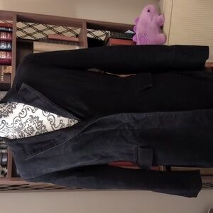 Vintage Y2K Banana Republic Coat Size M